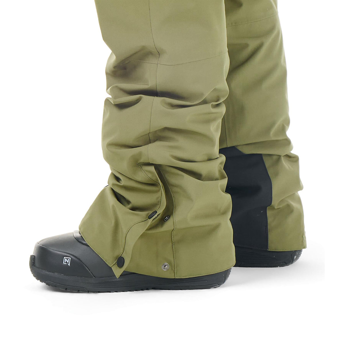 Picture Object Mens Pants Olivine