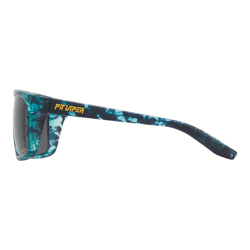 Pit Viper The Seatort Turboshaft Sunglasses - Smoke Lens