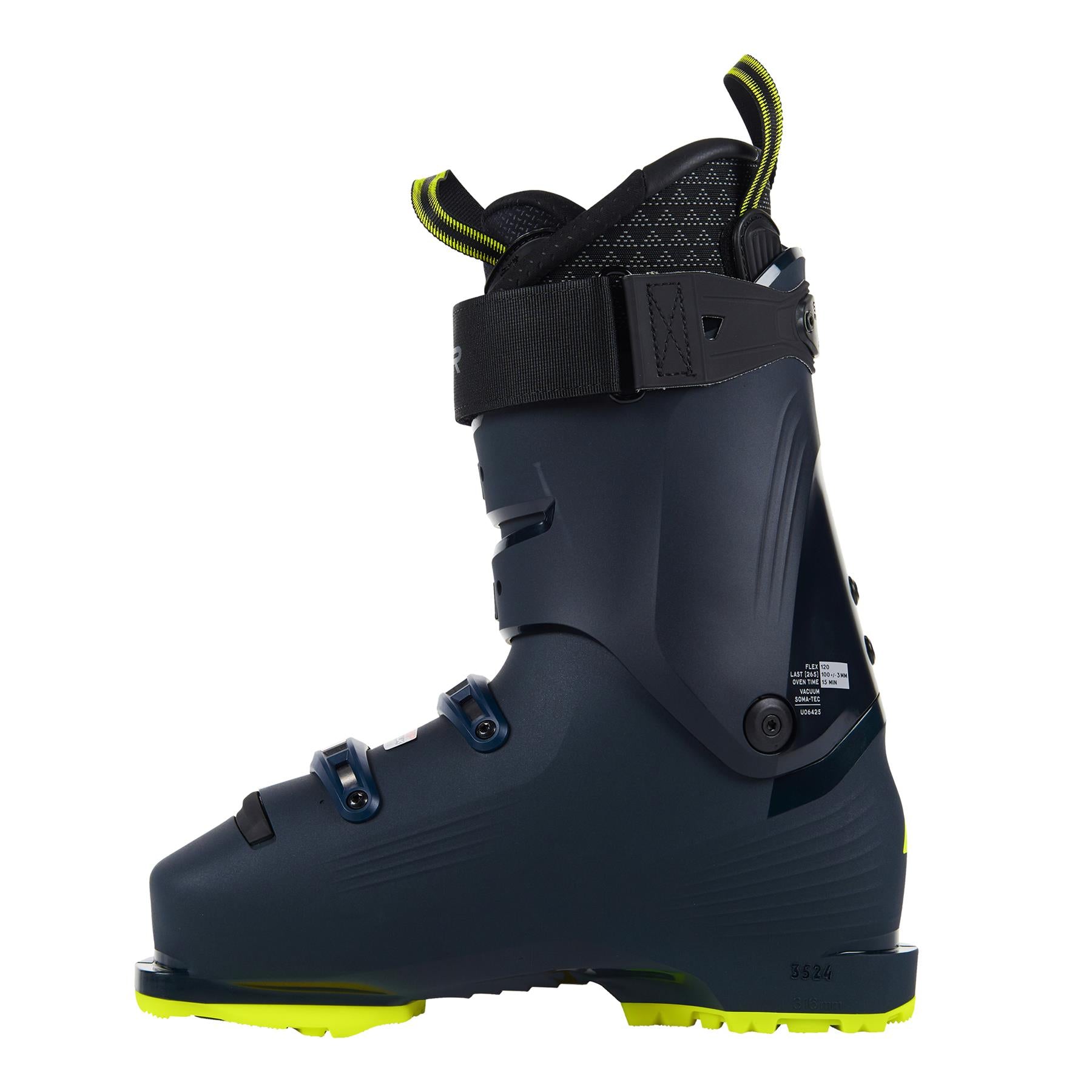 Fischer RC4 120 MV Vac BOA Mens Ski Boots 2026