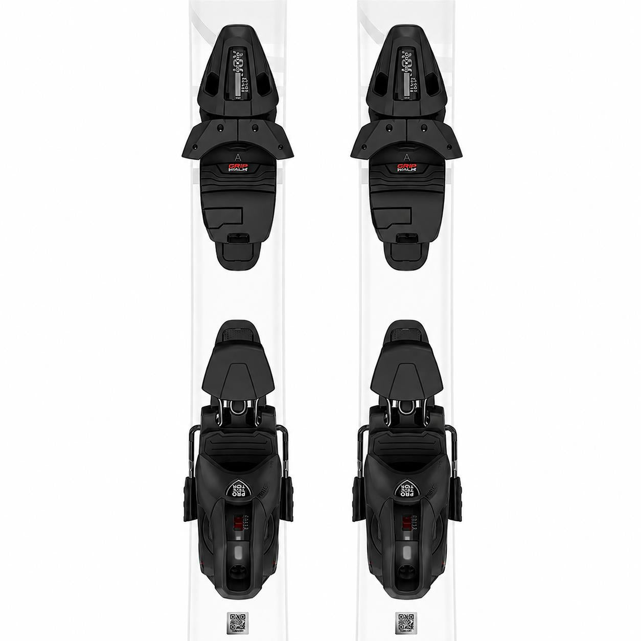 Head e.absolut Joy Womens Skis + Protector SLR 11 GW Bindings 2026