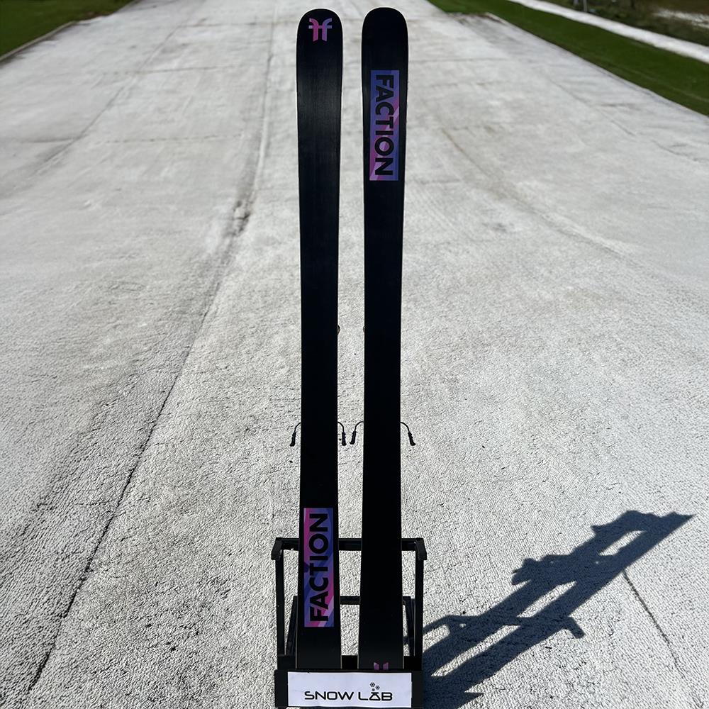 Faction La Machine 1 Ex-Demo Freetour Skis + Marker Kingpin 13 Bindings 177cm