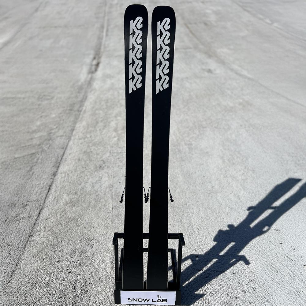 K2 Reckoner 92 Ex-Hire Skis + Squire 10.0 QC GW Bindings 2025 159cm