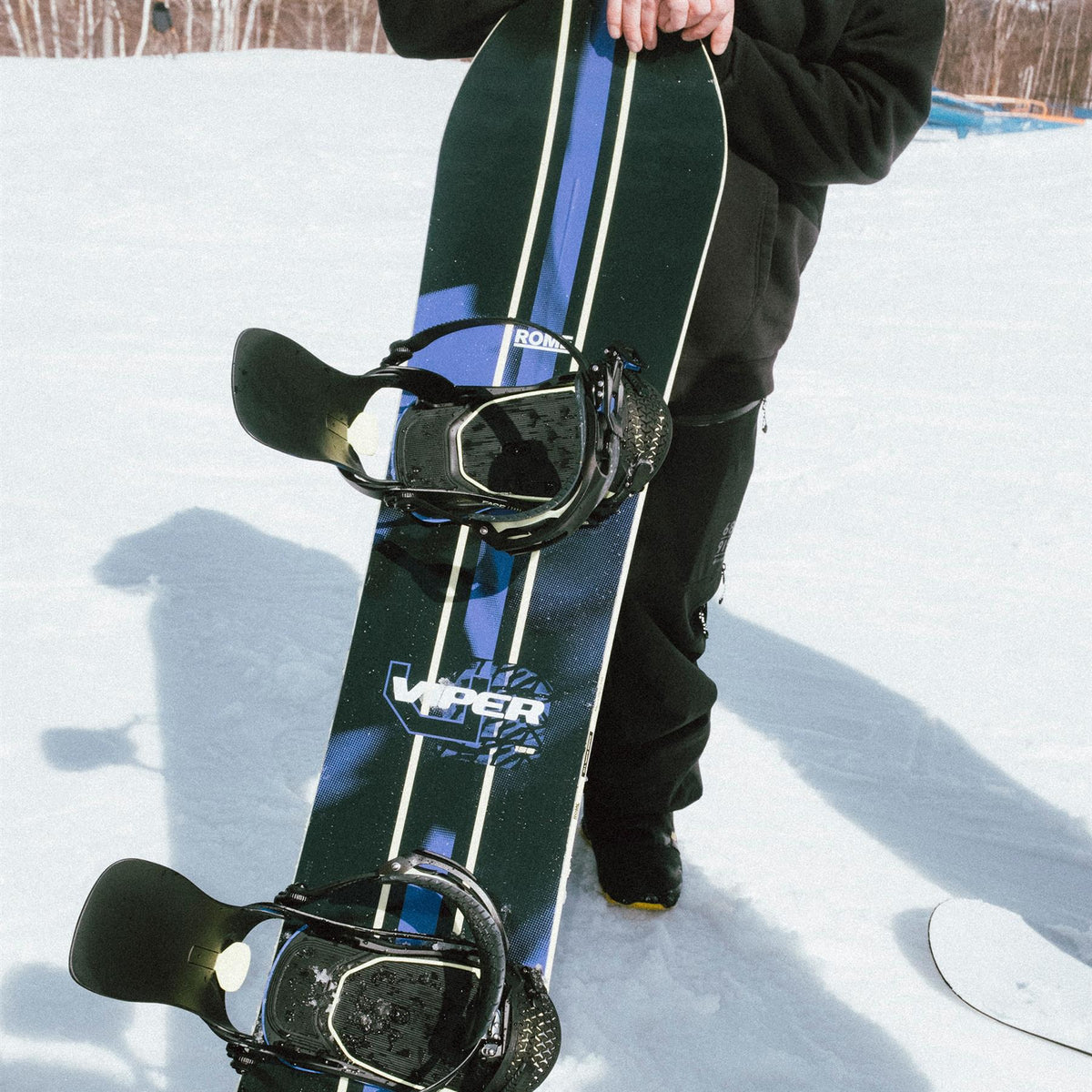 Rome Katana AsymWrap Fase Mens Snowboard Bindings Team 2027