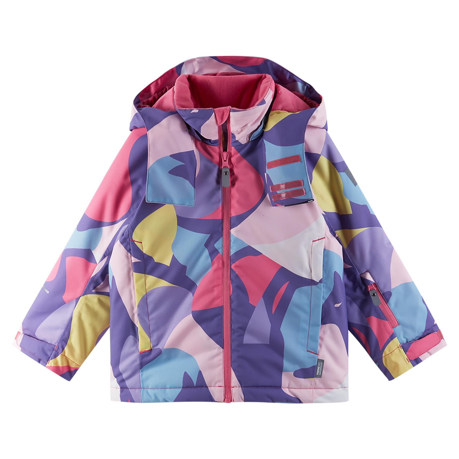 Reima Palsi Kids Jacket Blooming Lilac