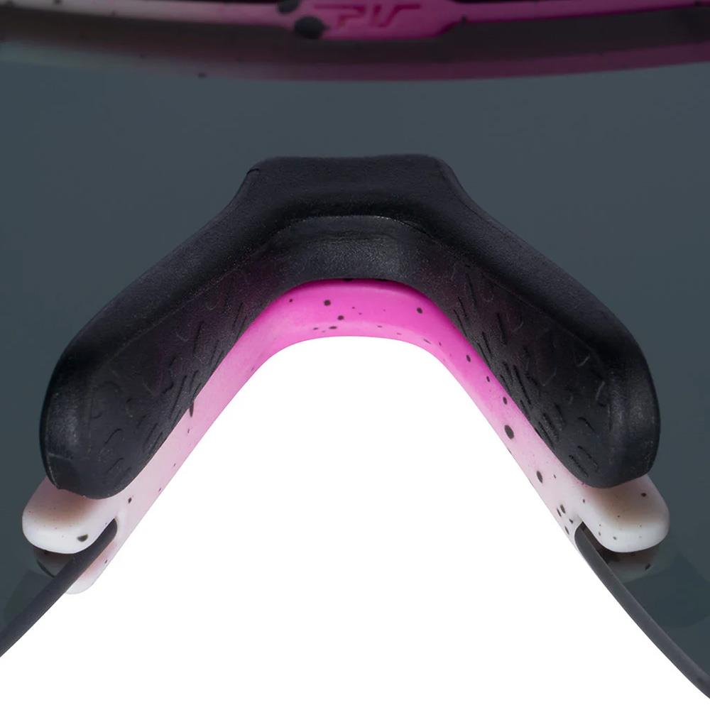 Pit Viper The Domestique Skysurfer Sunglasses - HDPV Polarized Pink-Purple Lens