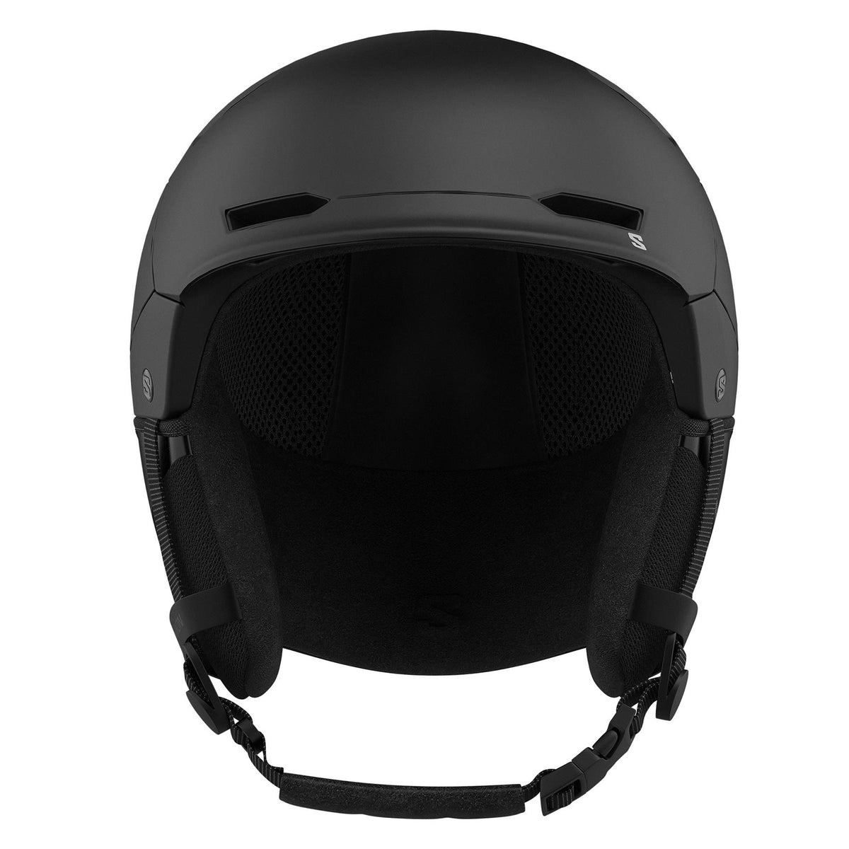 Salomon Husk Pro MIPS Ski + Snowboard Helmet Black