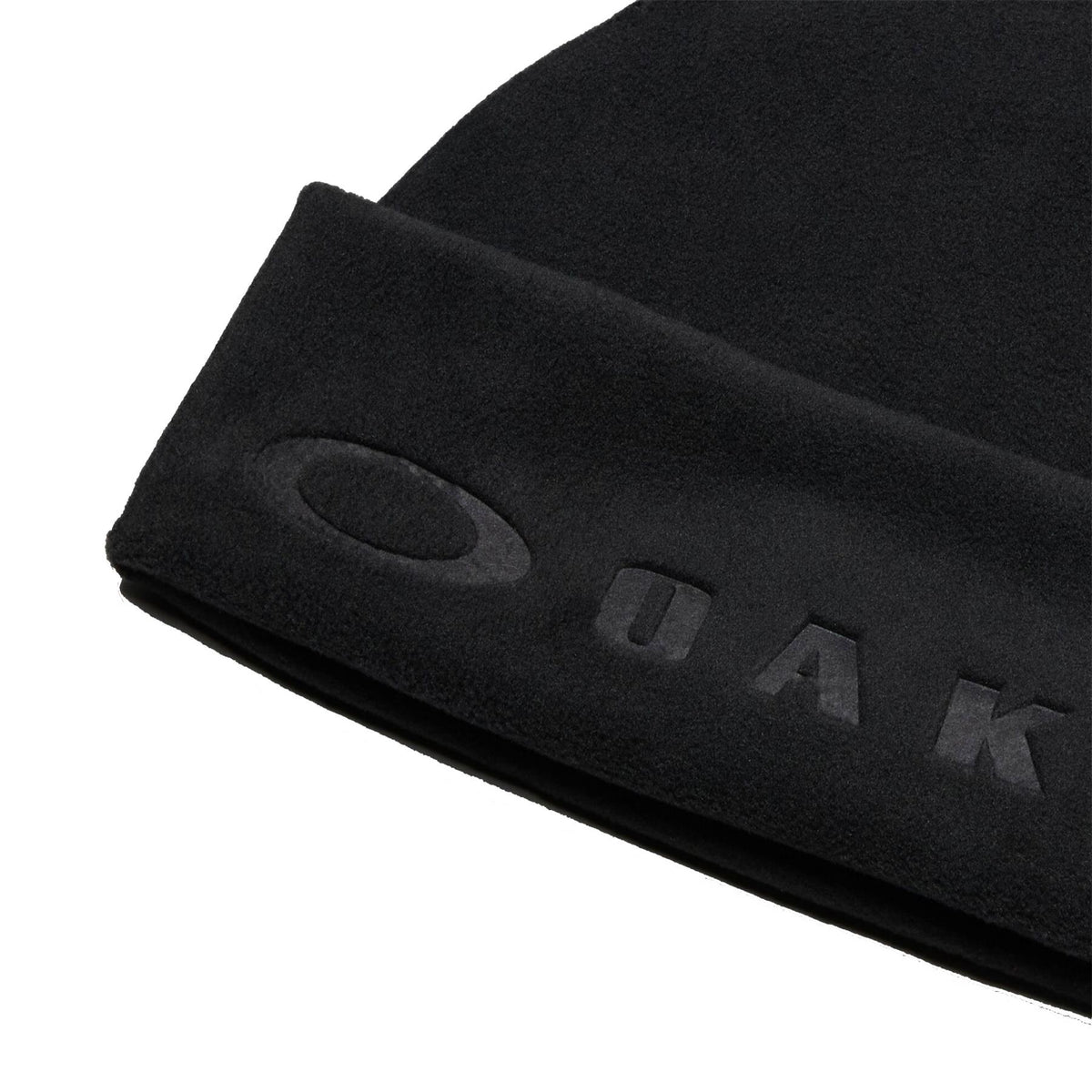 Oakley Slush Polar Beanie Pitch Black