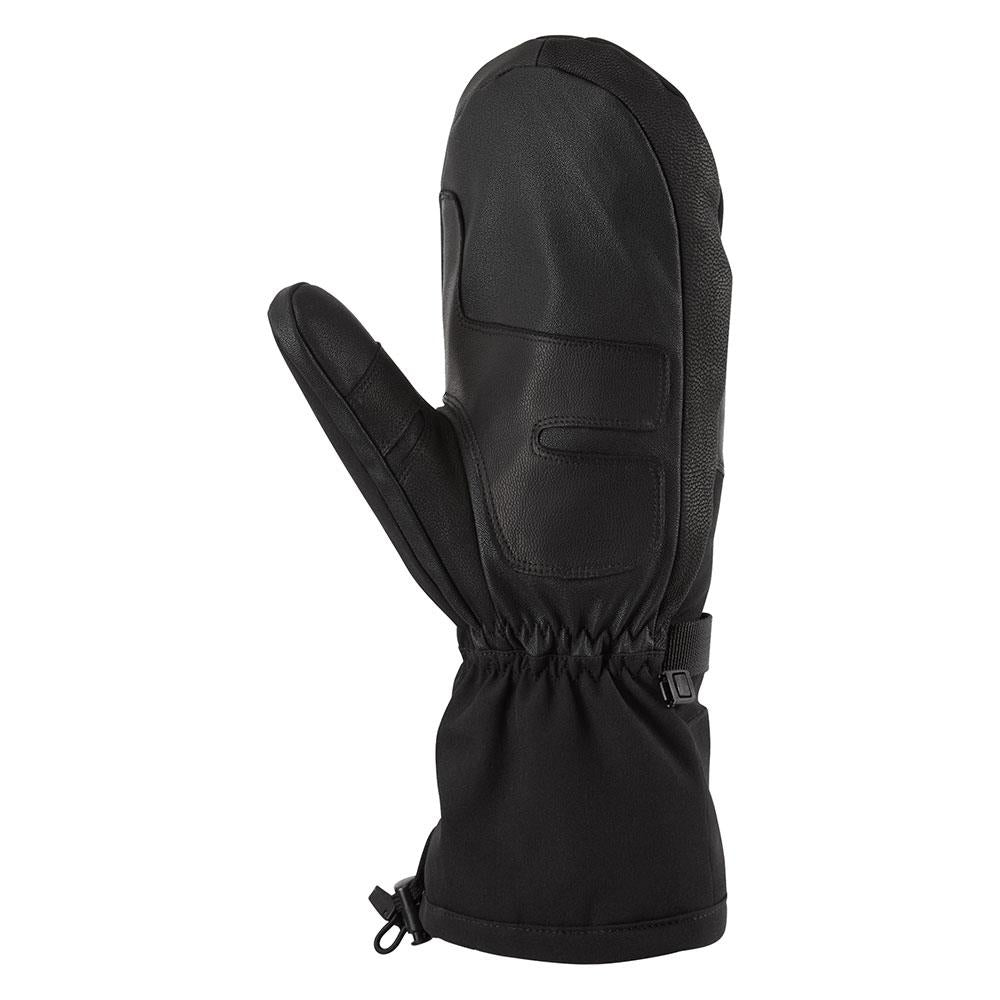 Steiner Radiator Unisex Heated Mitts Black