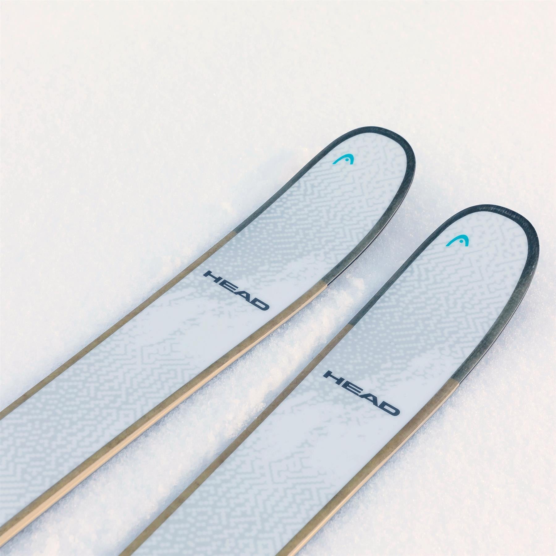 Head Kore 93 Ti Womens Skis 2026