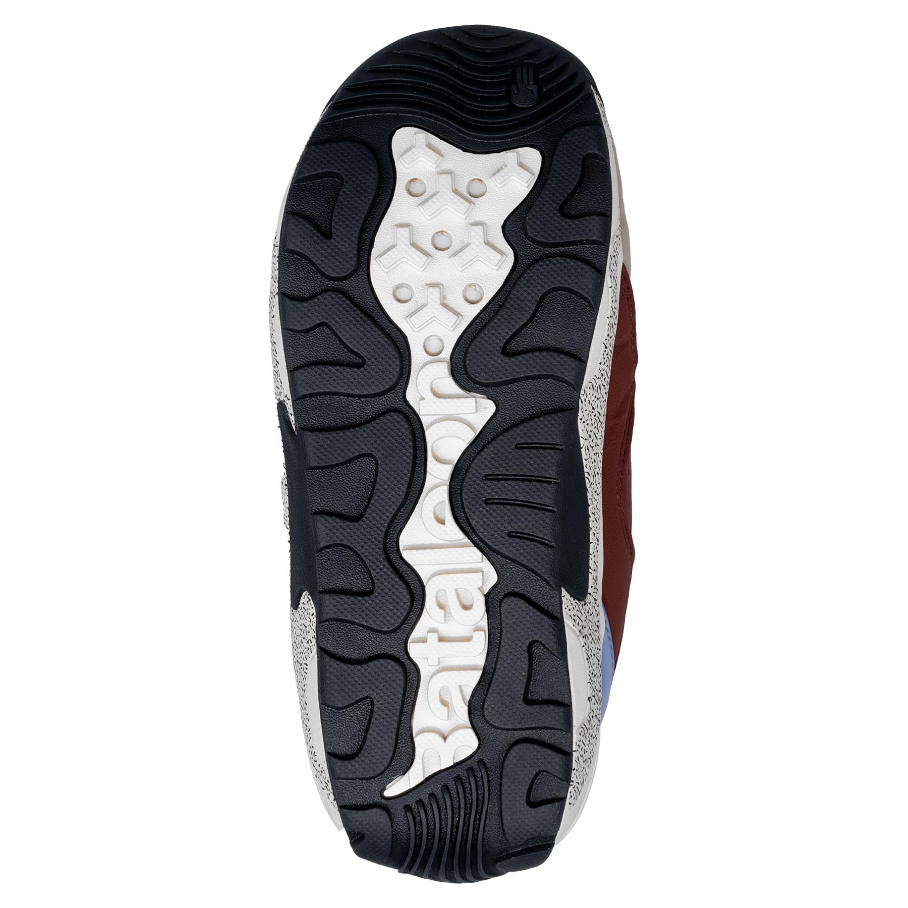 Bataleon Twist BOA Womens Snowboard Boots Burgundy/Creme 2026