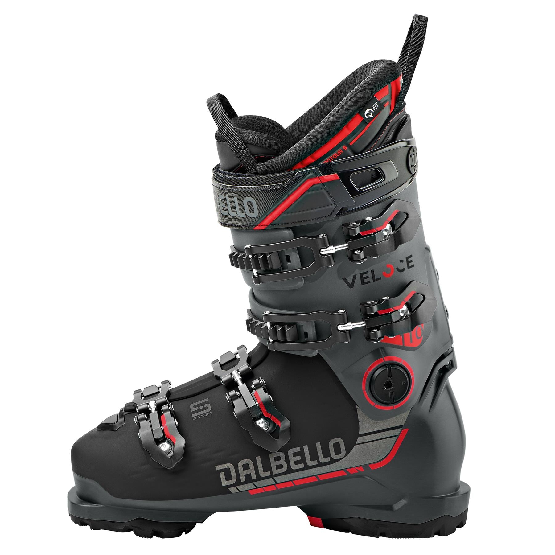 Dalbello Veloce 110 MV Mens Ski Boots 2026