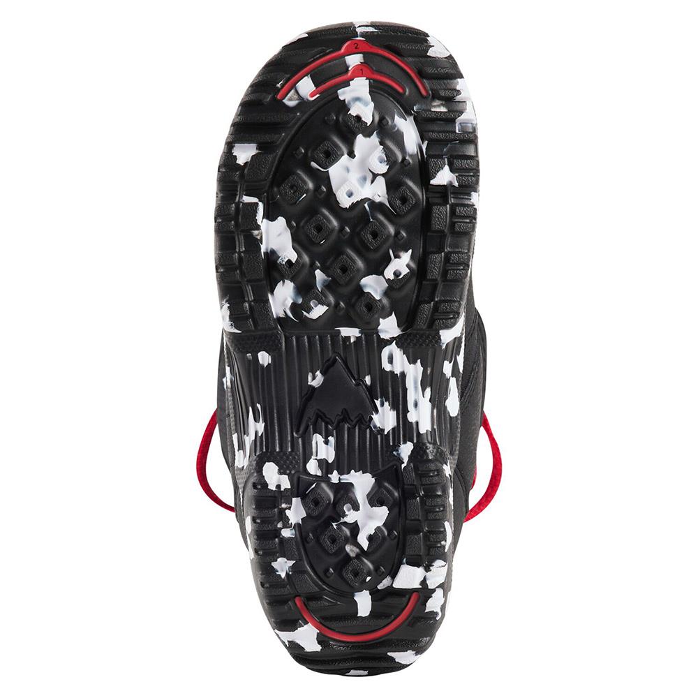 Burton Grom BOA Junior Snowboard Boots Black