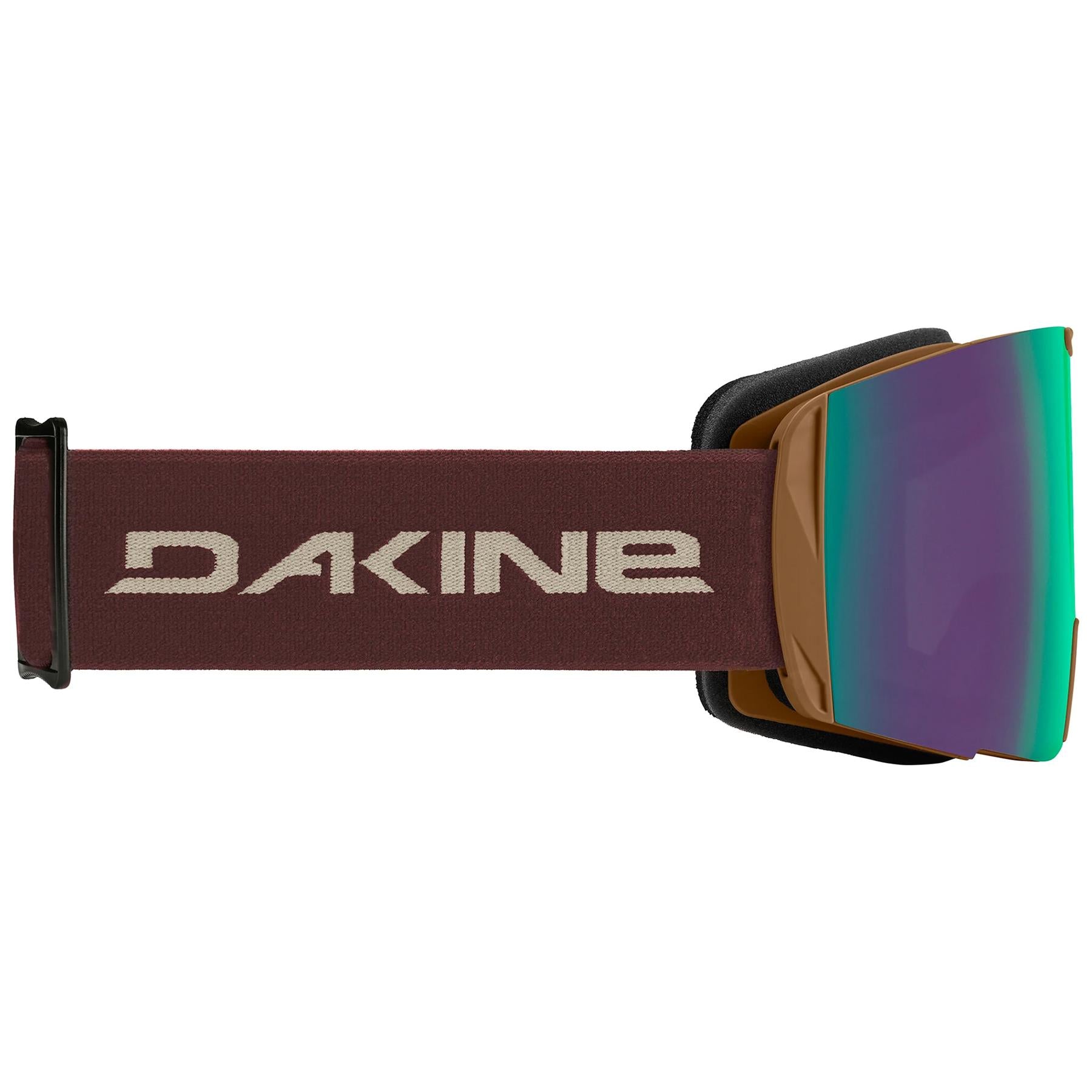 Dakine Sector Snow Goggles High Sierra - Green Mirror Lens