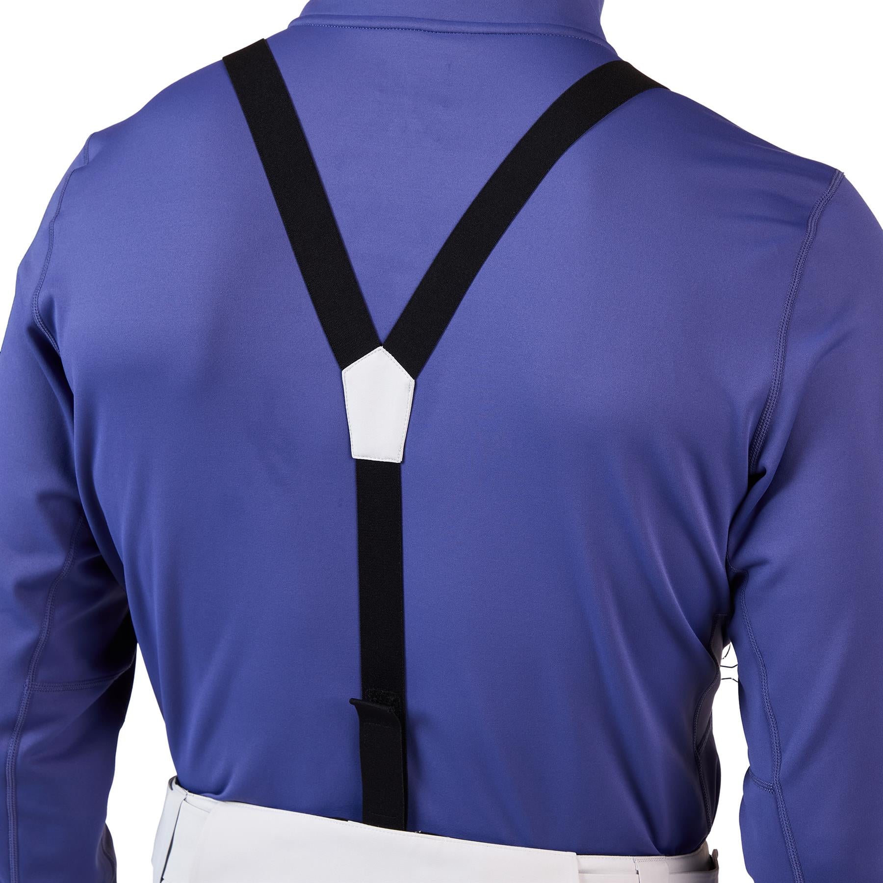 Rossignol Mens Insulated Ski Pants Soft Grey