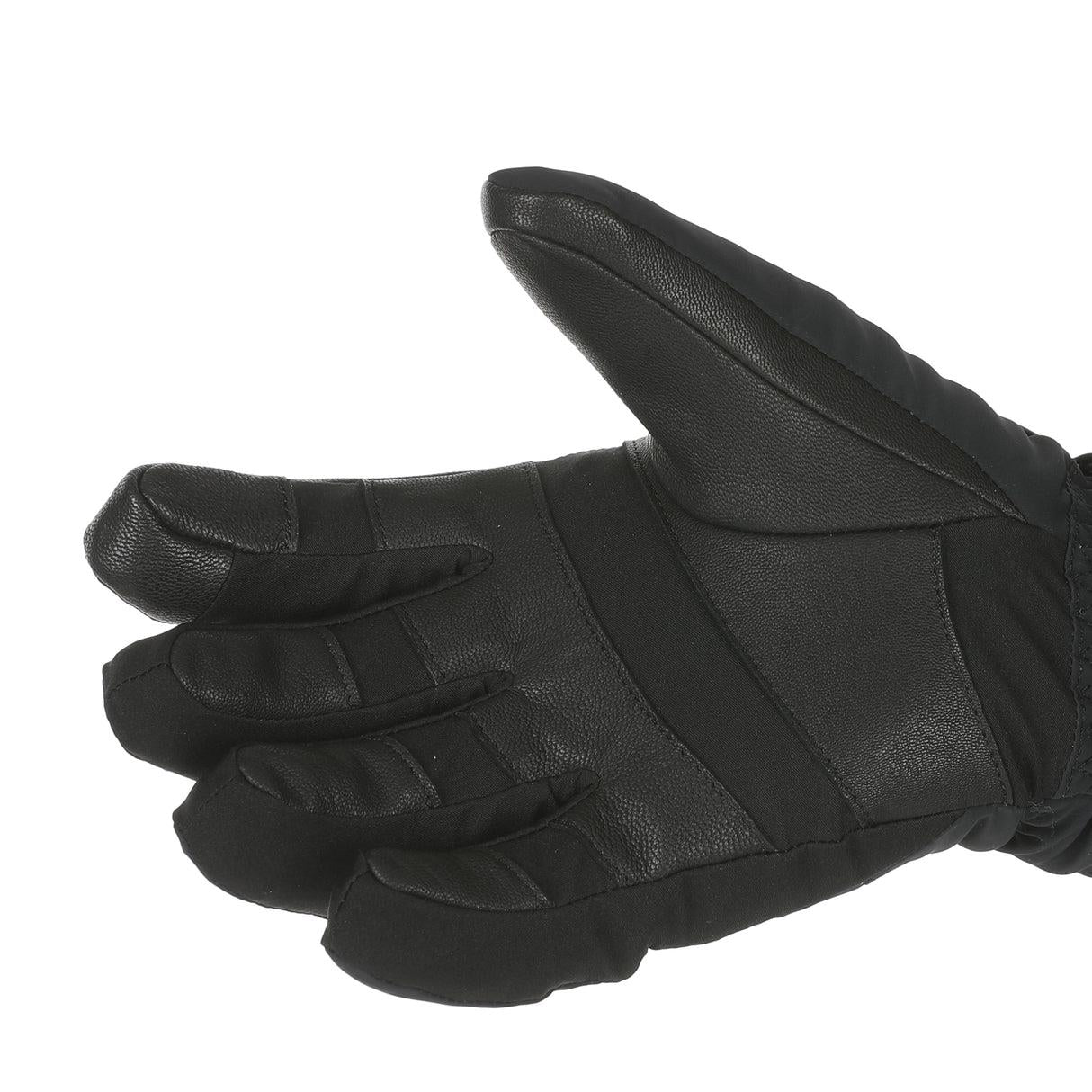 Level I-Super Radiator GORE-TEX Womens Gloves Black