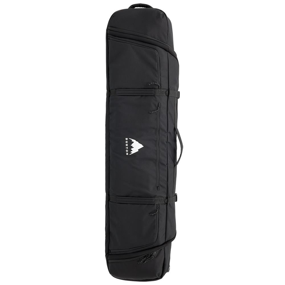 Burton Wheelie Flight Attendant Snowboard Bag True Black