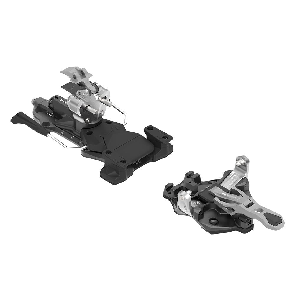 ATK Freeraider 15 Evo Ski Touring Bindings Titanium