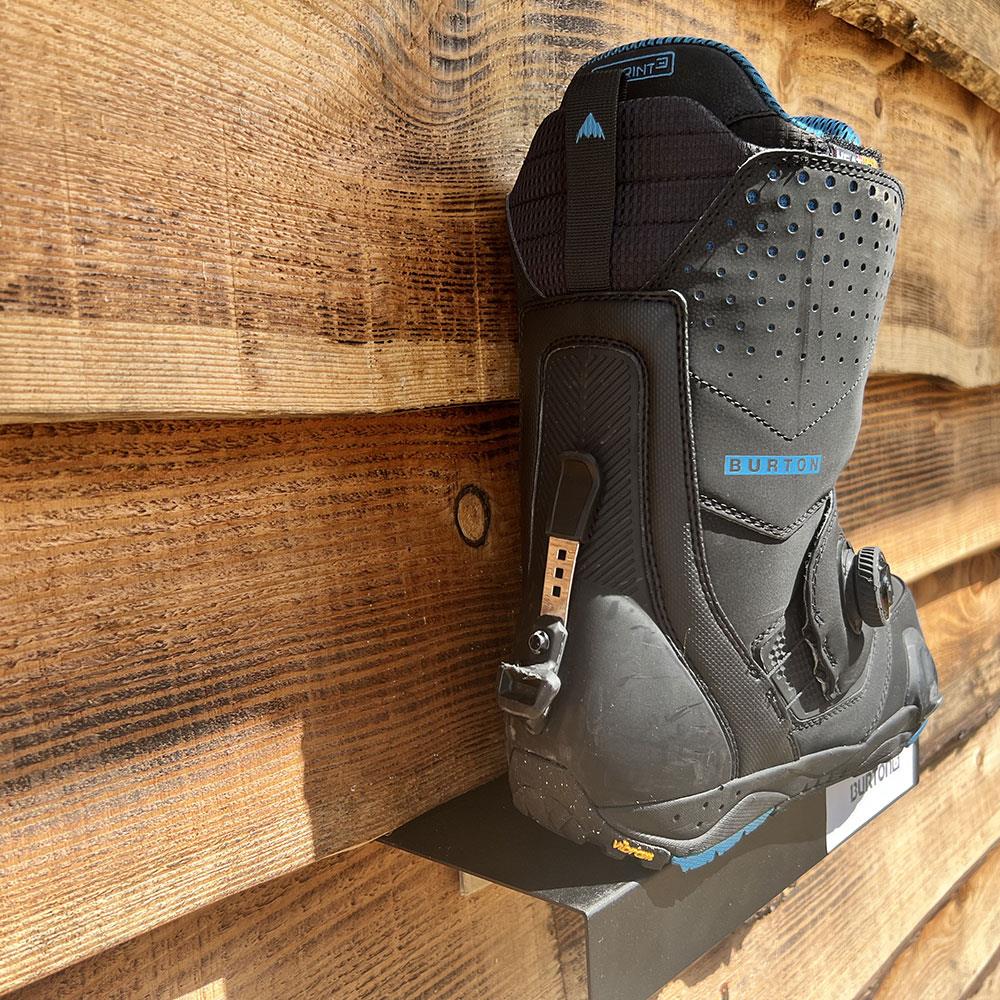 Burton Photon Step On BOA Ex-Demo Mens Snowboard Boots Black UK10