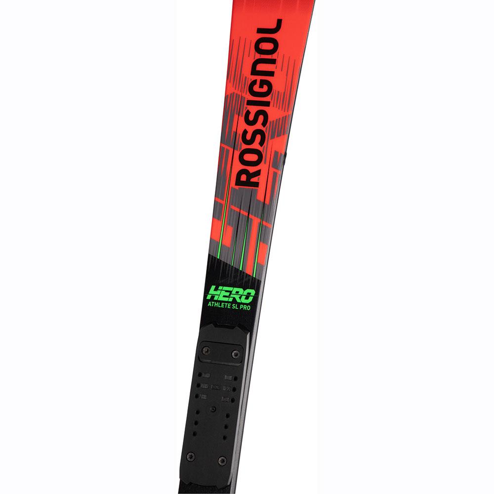 Rossignol Hero Athlete SL Pro (R21) Junior Race Skis + SPX11 Bindings 2026