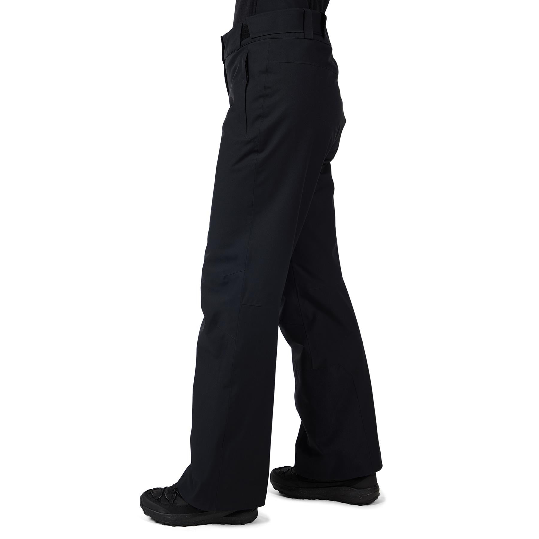 Rossignol Womens Insulated Ski Pants Black