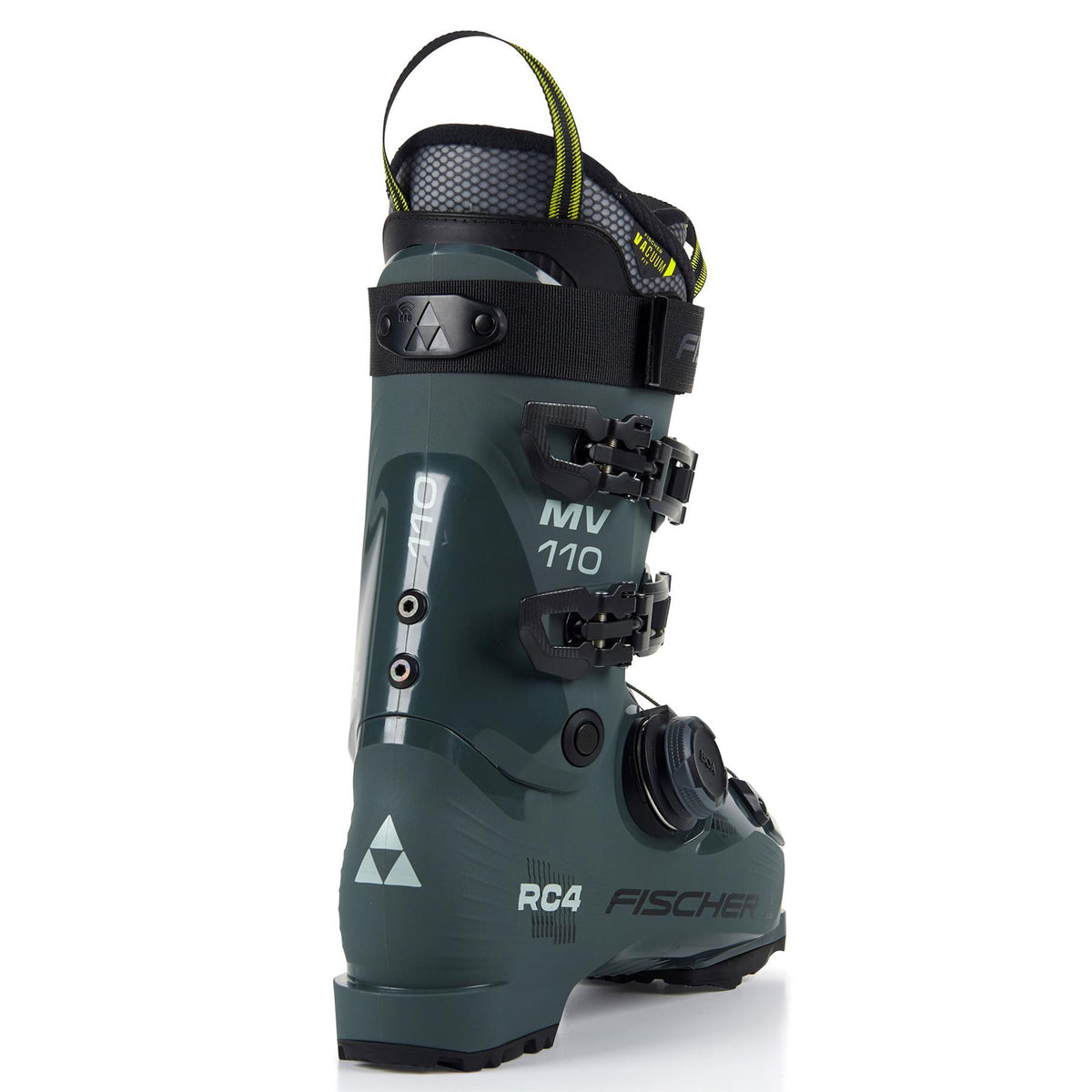 Fischer RC4 110 MV Vac BOA Mens Ski Boots 2027