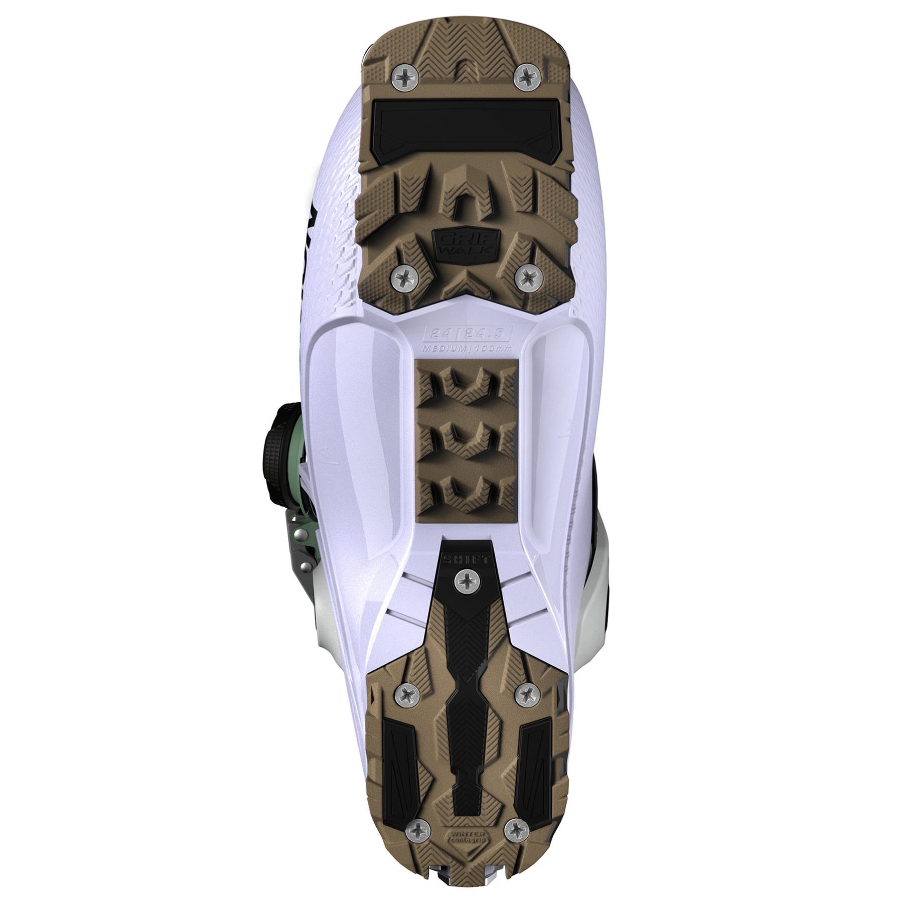 Salomon Shift Supra BOA 105 W Womens Hybrid Ski Boots 2026