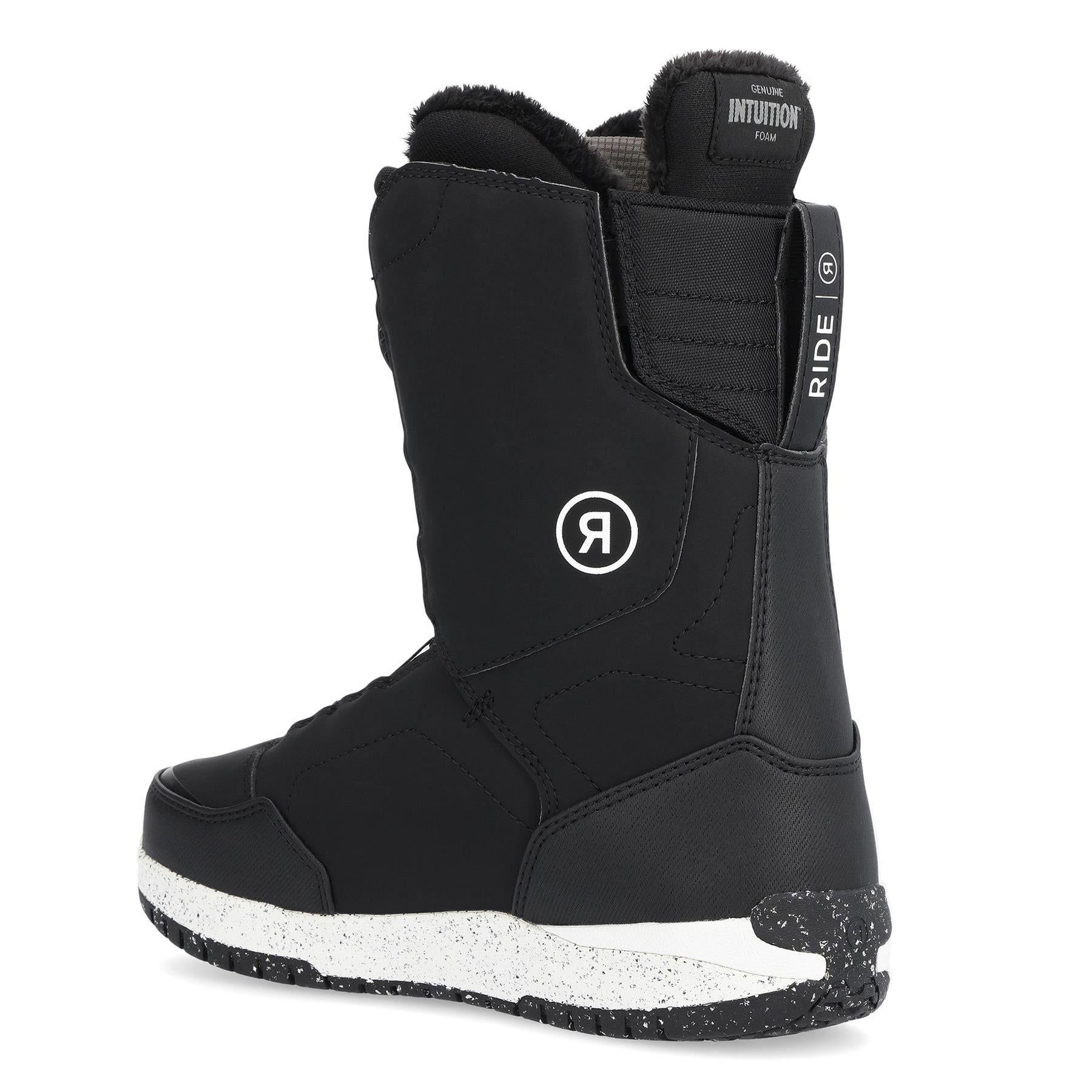 Ride Hera Womens Snowboard Boots Black 2026