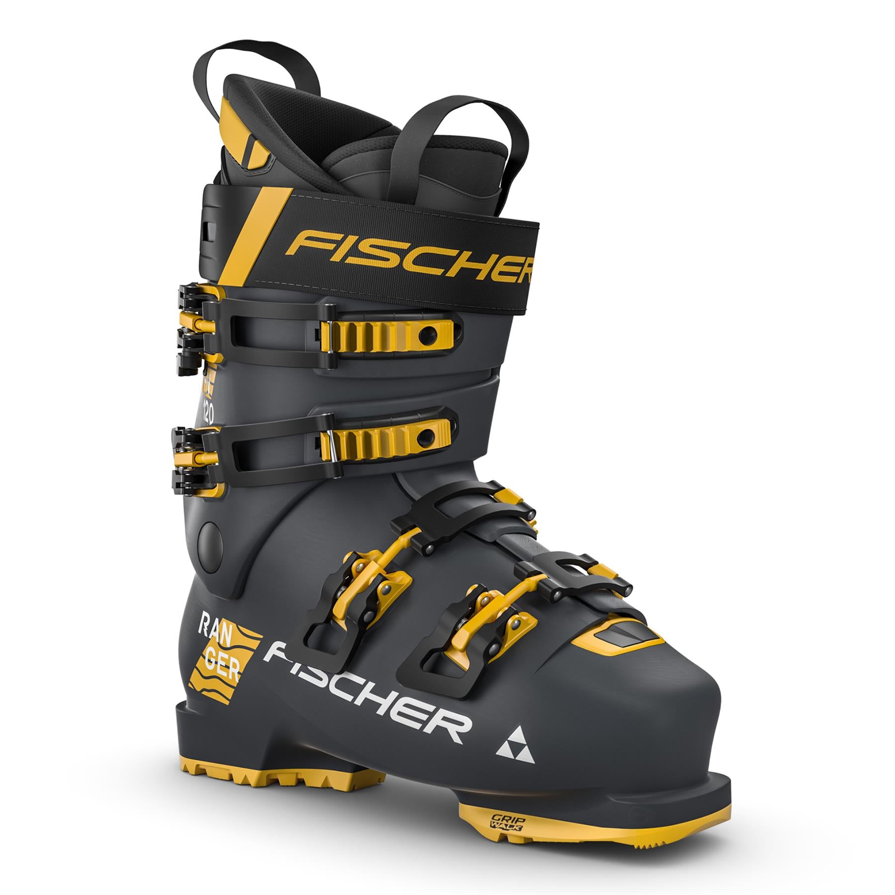 Fischer Ranger HV 120 VAC GW Mens Ski Boots 2026