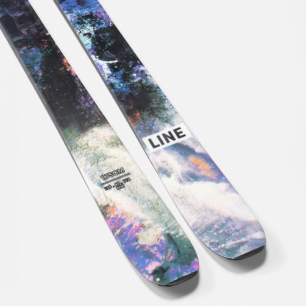Line Pandora 85 Unisex Skis 2025