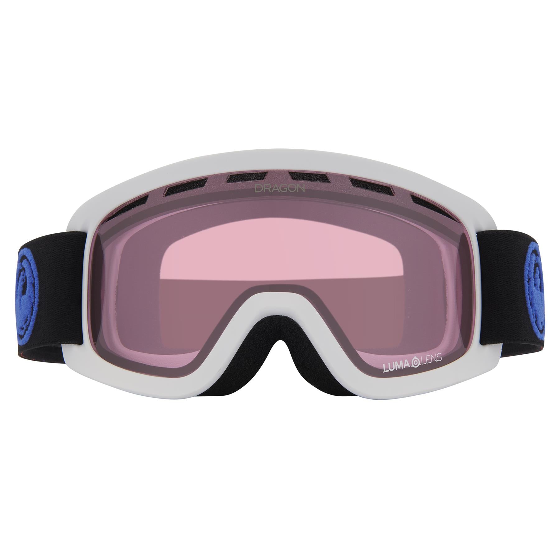 Dragon Lil D Kids Goggles Wildside - LL Light Rose Lens