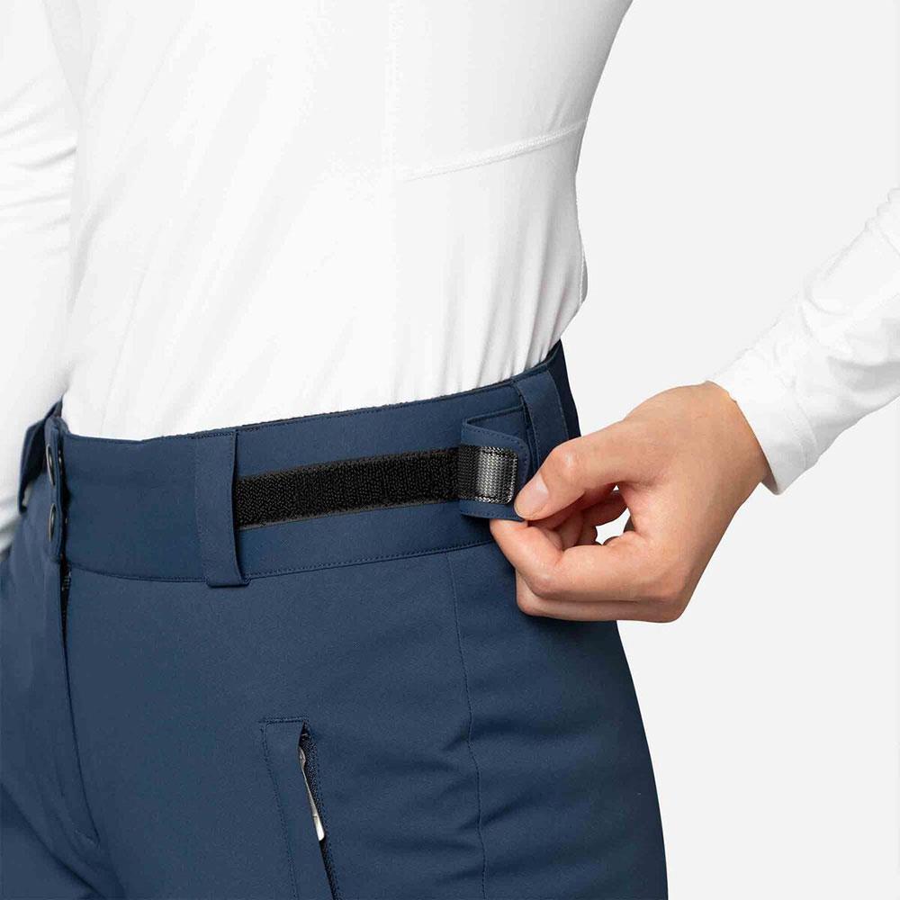 Rossignol W Staci Slim Womens Pants Dark Navy