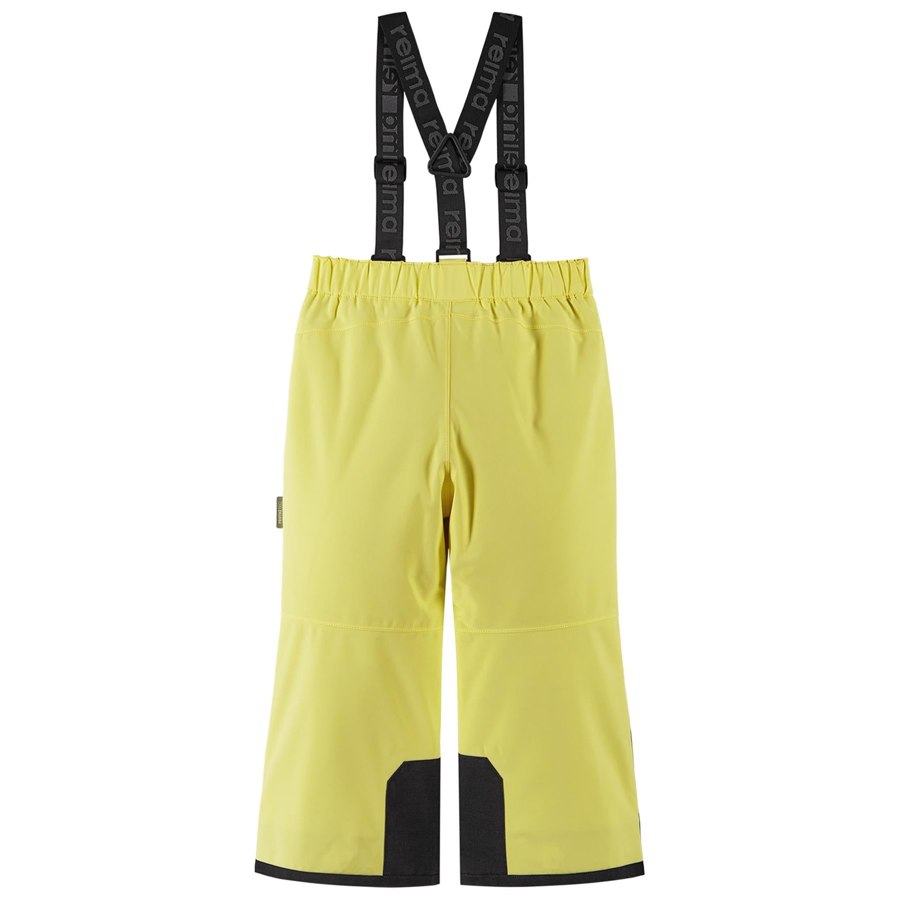 Reima Proxima Kids Pants Yellow