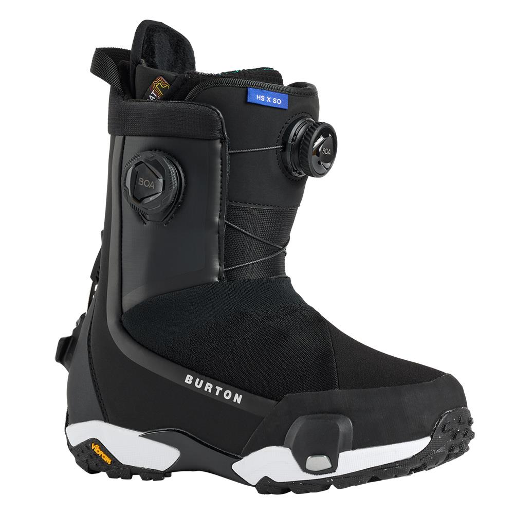Burton Highshot X Womens Step On Snowboard Boots Black 2026