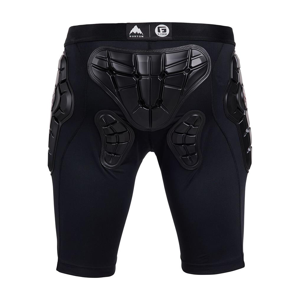 Burton Men Impact Shorts True Black