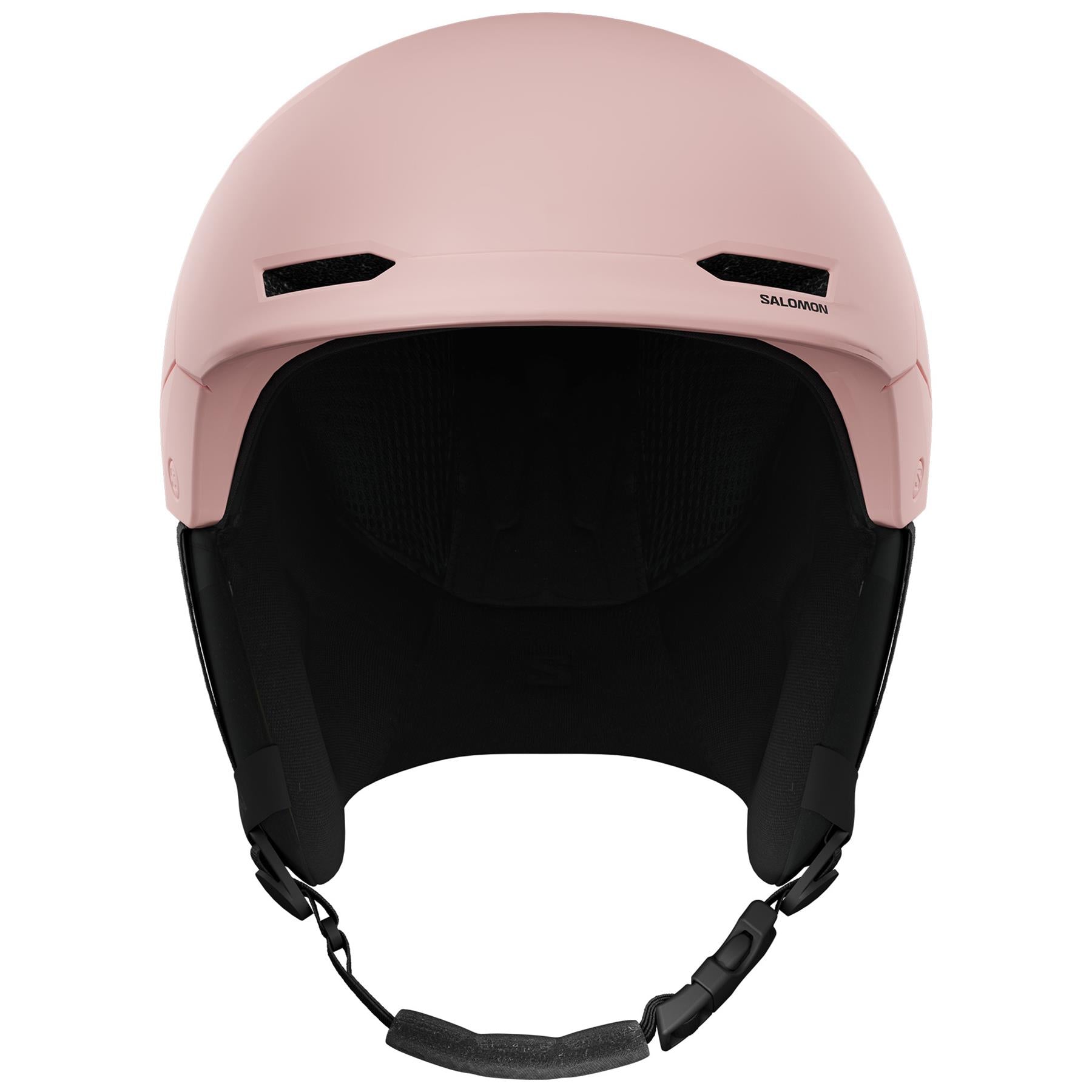 Salomon Husk Pro Ski + Snowboard Helmet Heavenly Pink