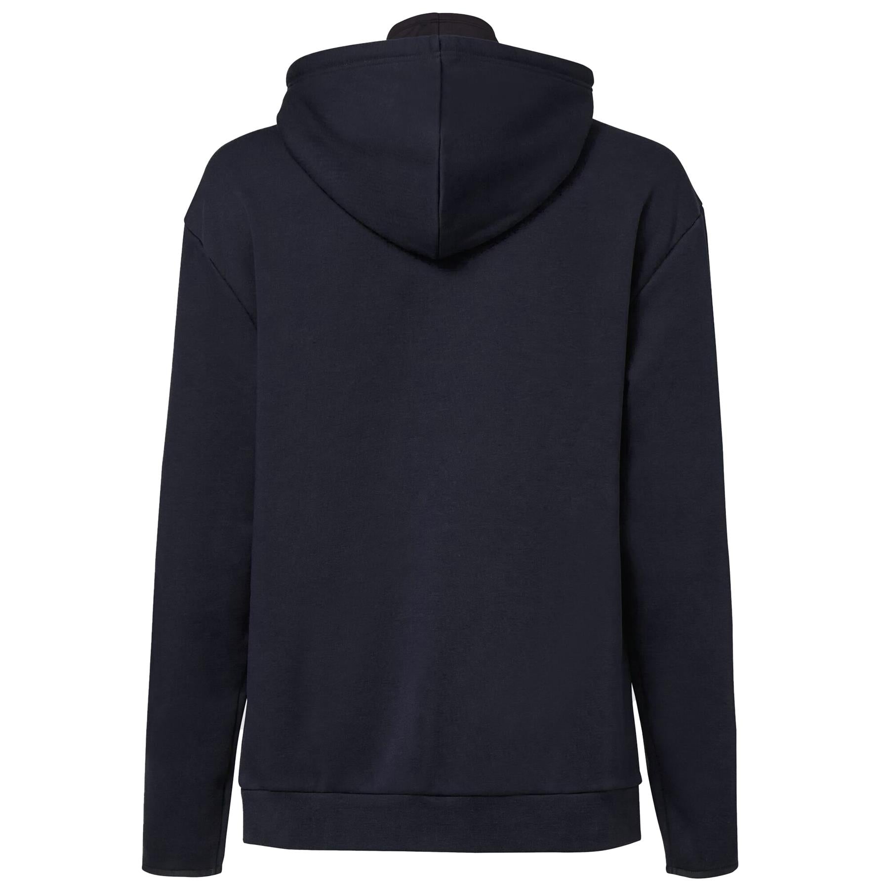 Oakley Rider Long 2.0 Mens Hoodie Black / White