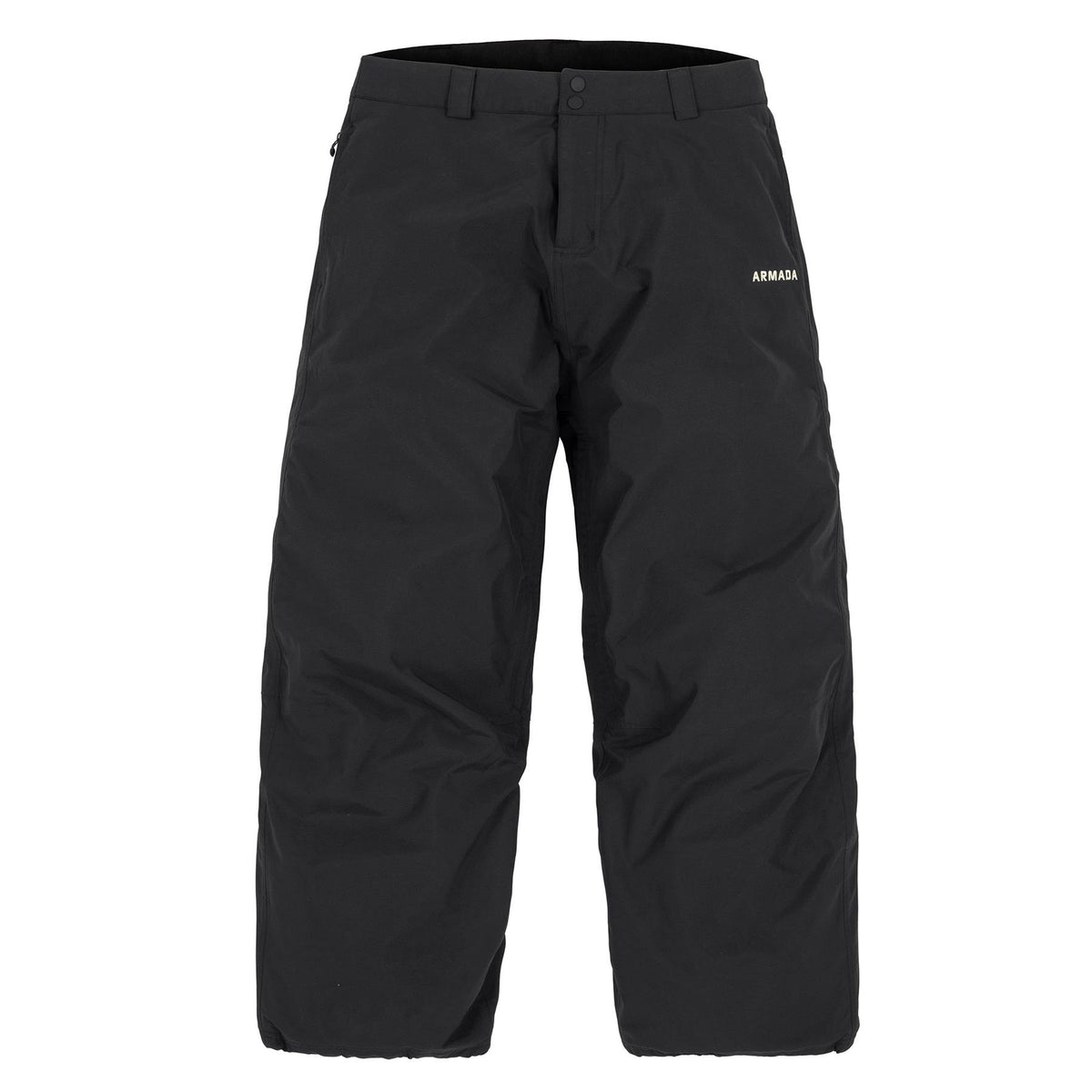Armada Team Issue 2L Mens Insulated Pants Black
