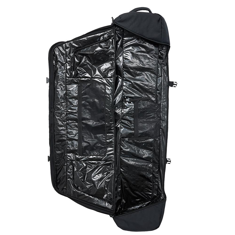Burton Wheelie Flight Attendant Snowboard Bag True Black