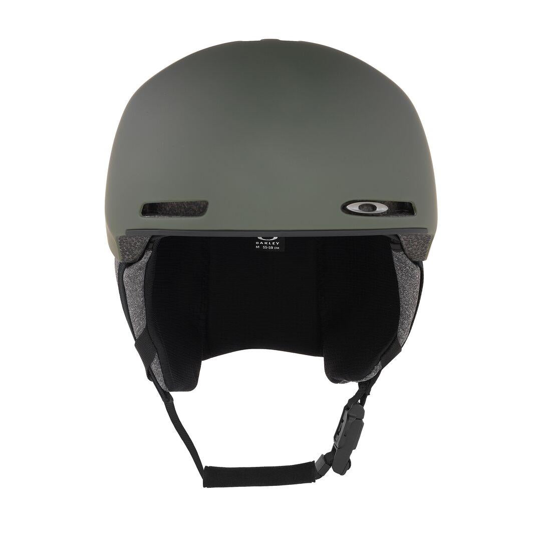 Oakley MOD1 Ski + Snowboard Helmet Dark Brush