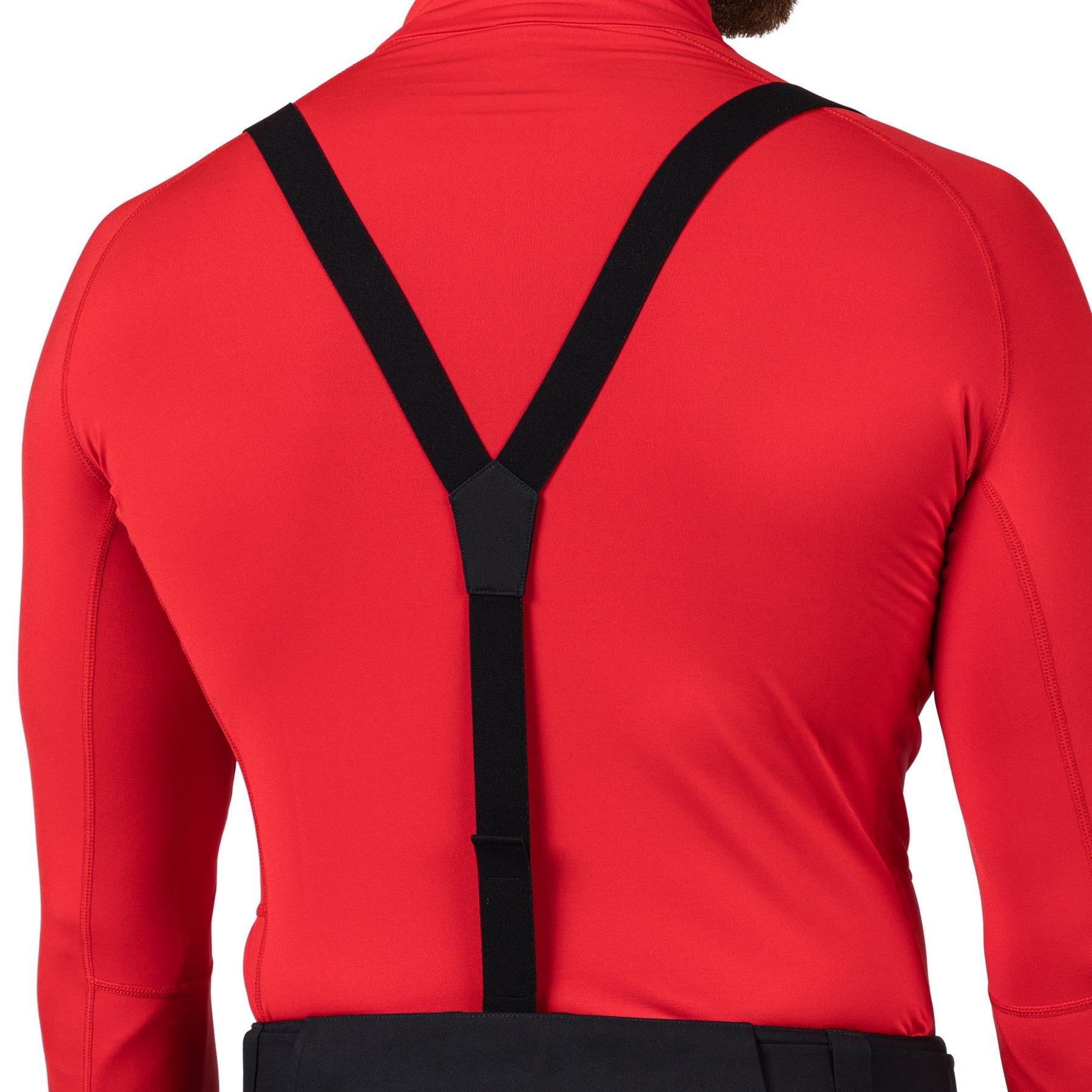 Rossignol Mens Insulated Ski Pants Black