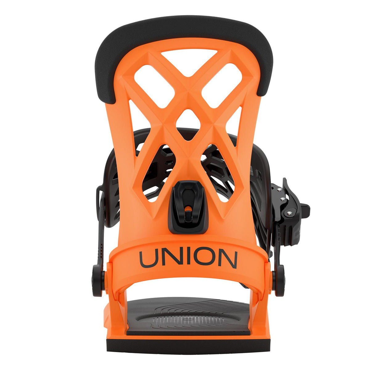 Union Flite Pro Mens Snowboard Bindings Orange 2027