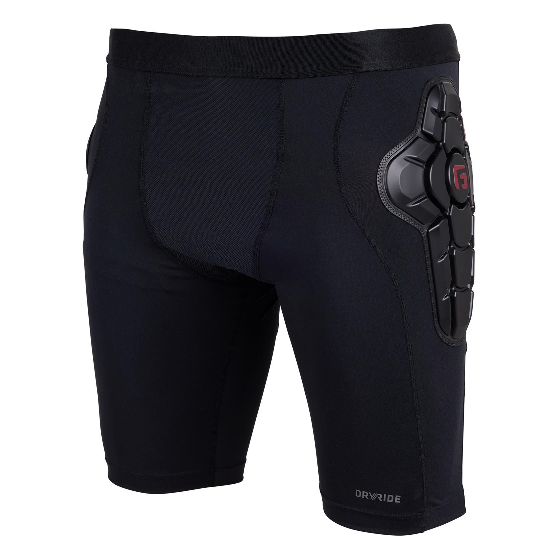 Burton Men Impact Shorts True Black