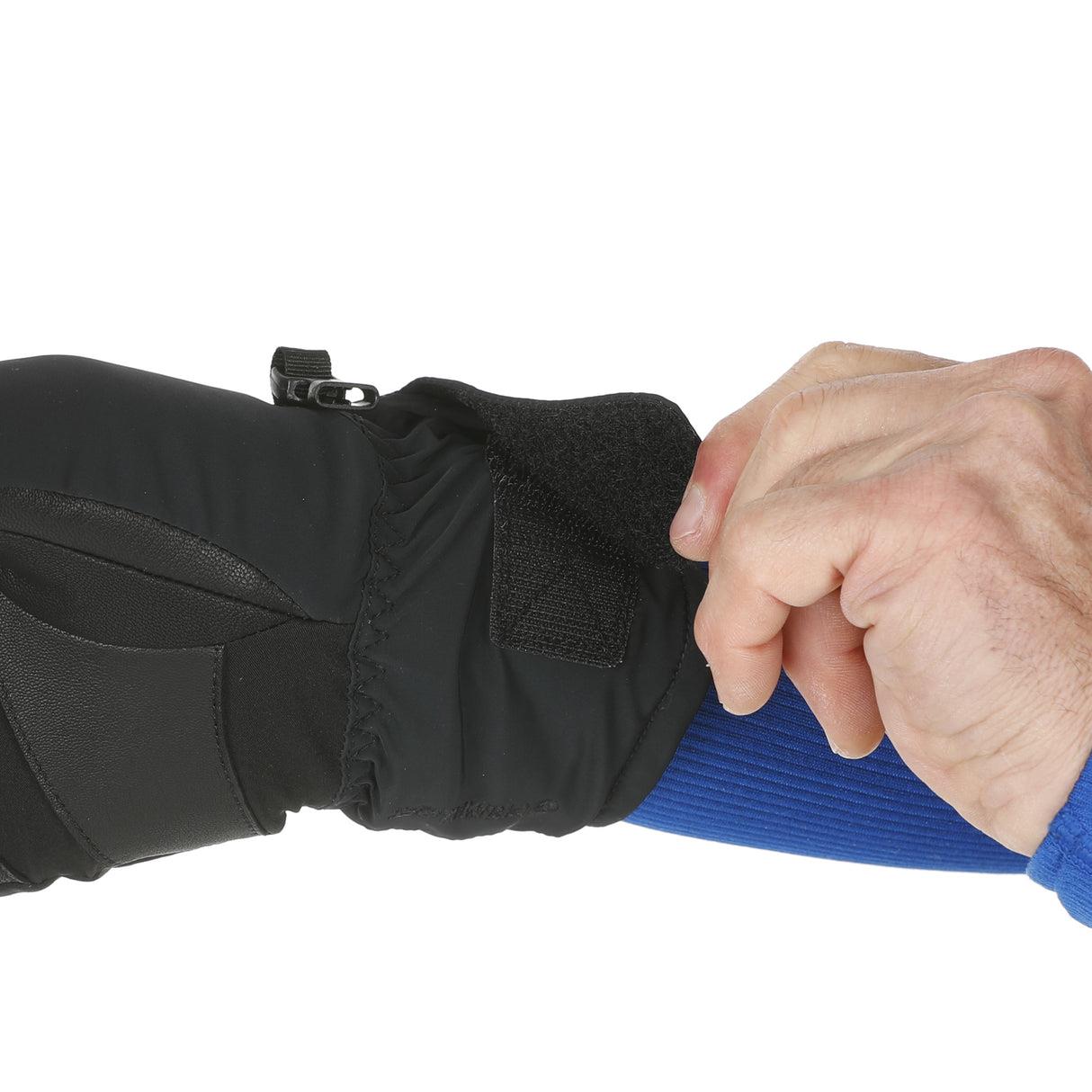 Level I-Super Radiator GORE-TEX Womens Gloves Black