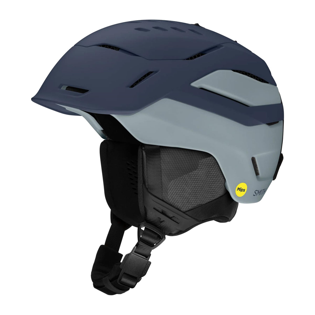 Smith Vantage 2 MIPS Ski + Snowboard Helmet Matte Royal Navy/Wolf Gray