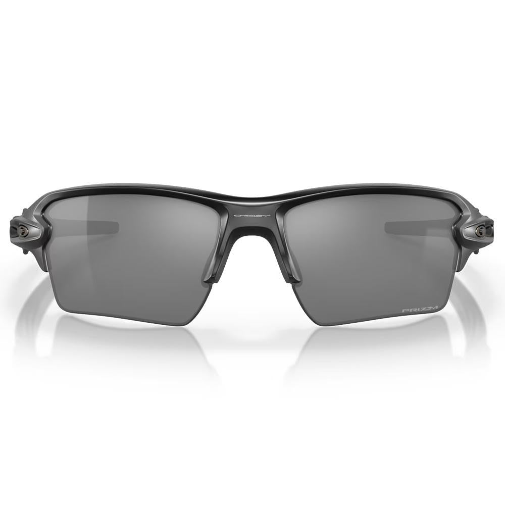 Oakley Flak 2.0 XL Sunglasses Matte Black - Prizm Black Polarized Lens