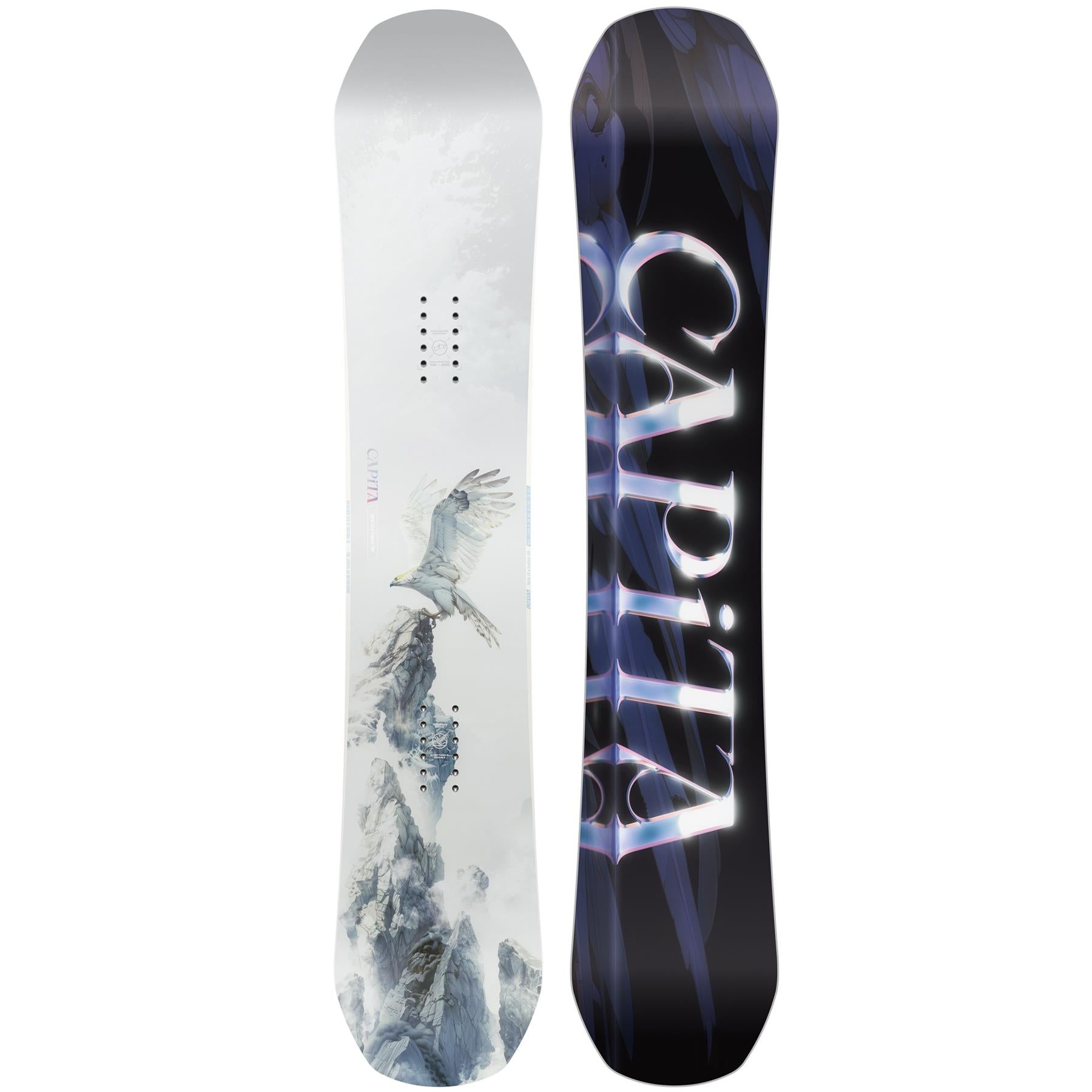 Capita Birds of a Feather Womens Snowboard 2026 152cm
