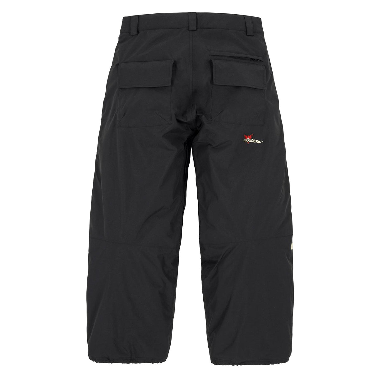 Armada Team Issue 2L Mens Insulated Pants Black