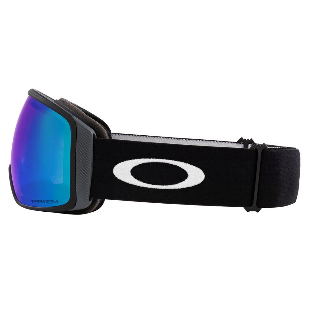 Oakley Flight Tracker L Goggles Matte Black - Prizm Argon Iridium Lens