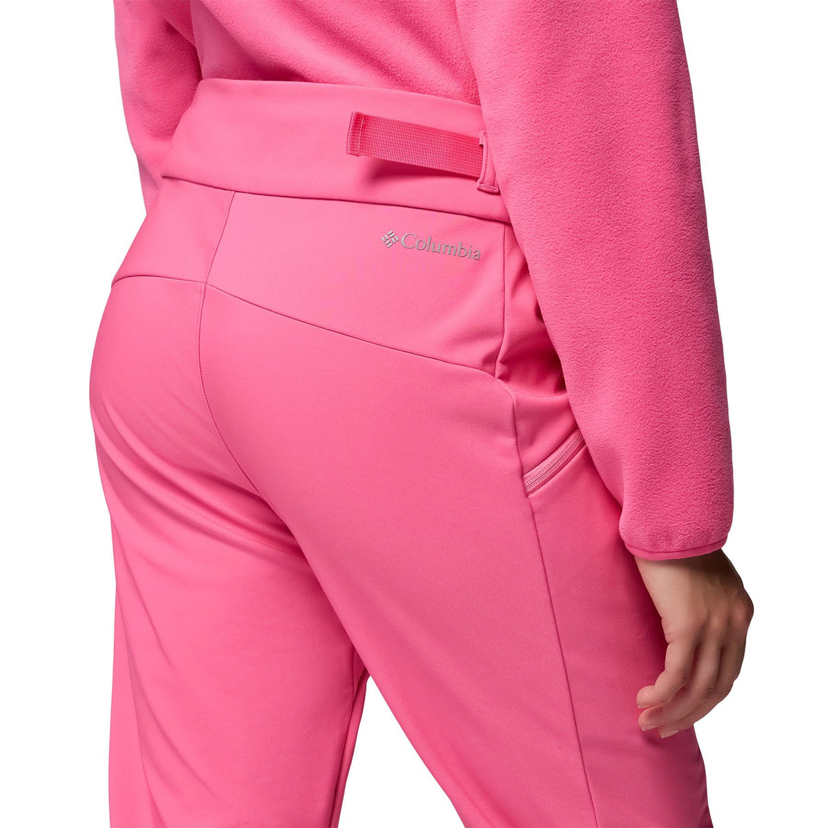 Columbia Roffe Ridge Ski Softshell Womens Pants Nico