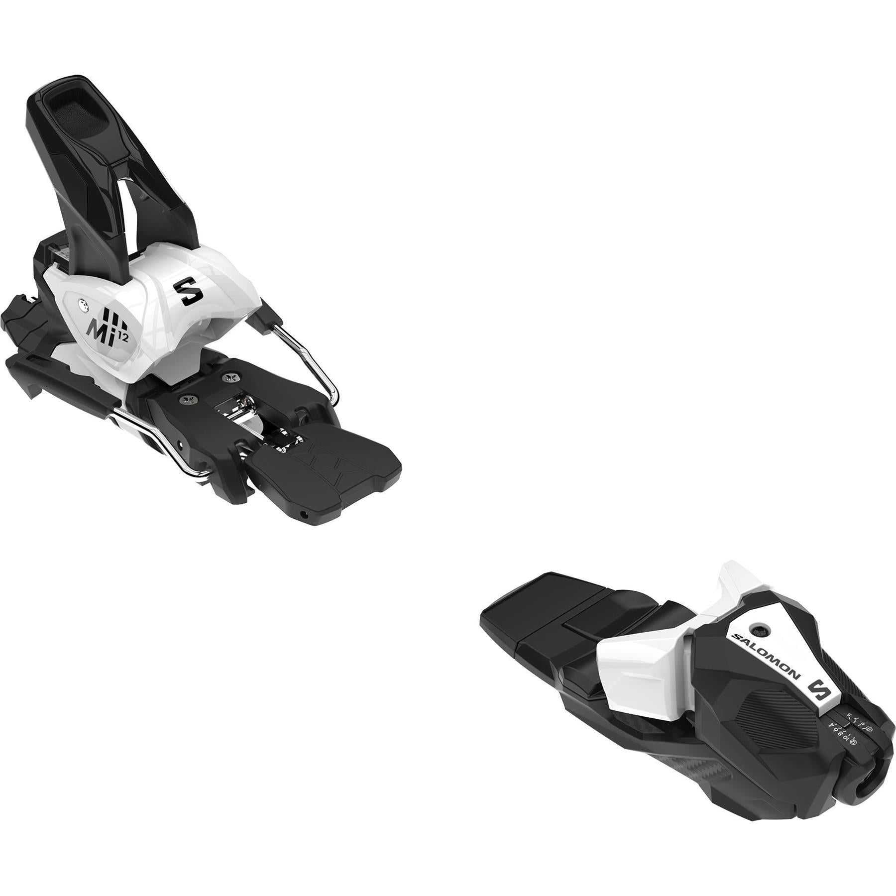 Salomon Addikt Pro 76 Skis + Mi12 GW Bindings 2027